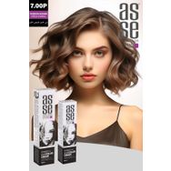 Asse Hair Color Systems 7.00 P Yoğun Kumral 60 ml Saç Boyası