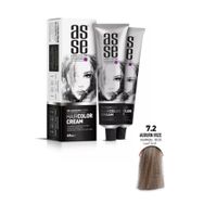 Asse Hair Color Systems 7.2 Kumral Kızıl 60 ml Saç Boyası