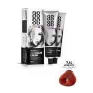 Asse Hair Color Systems 7.44 Kumral Yoğun Bakır 60 ml Saç Boyası