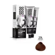 Asse Hair Color Systems 7.74 Soğan Kabuğu 60 ml Saç Boyası
