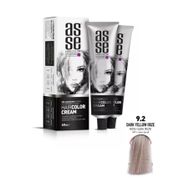 Asse Hair Color Systems 9.2 Koyu Sarı İrize 60 ml Saç Boyası
