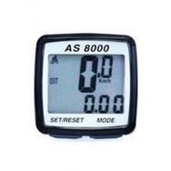 Assize AS-8000 Kablosuz Bisiklet Kilometre Saati