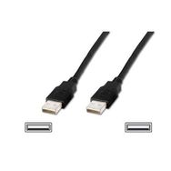 Assmann AK-300101-018-S USB 2.0 Bağlantı Kablosu