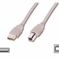 Assmann AK-300102-030-E 3M USB Kablo
