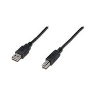 Assmann AK-300105-018-S USB 2.0 Bağlantı Kablosu