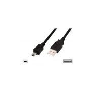 Assmann AK-300108-030-S USB 2.0 Bağlantı Kablosu