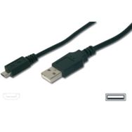 Assmann AK-300110-010-S 1M USB2.0 USB Kablo