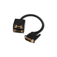 Assmann AK-320400-002-S DVI Y-Splitter Kablosu