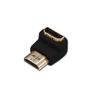 Assmann AK-330502-000-S HDMI HD 60p Altın Siyah Adaptör
