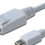 Assmann AK-340102-020-W DisplayPort Bağlantı Kablosu