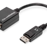 Assmann AK-340403-001-S Display Port VGA Adaptör Kablosu