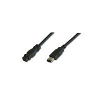 Assmann AK-420105-018-S Firewire 800 Bağlantı Kablosu