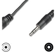 Assmann AK-510200-050-S Audio Uzatma Kablosu