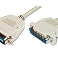 Assmann AK-580100-050-E Paralel Yazıcı Kablosu