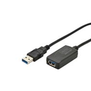 Assmann DA-73104 Digitus USB 3.0 Uzatma Kablosu