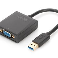 Assmann Digitus DA-70840 USB VGA Grafik Adaptörü