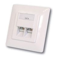Assmann DN-9001-N Sıva Altı Eğik Priz