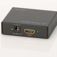 Assmann DS-46304 Digitus 4K 2'li HDMI Video Çoklayıcı