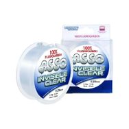 Asso Invisible Clear Paralel Fluoro Carbon 50 mt - 0.19 mm Misina