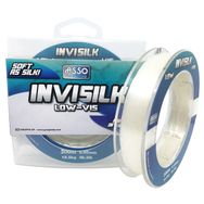 Asso Invisilk Surf Casting 300 mt Beyaz Monofilament Misina