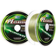 Asso PE Classic 6 Örgü 100 mt Dyneema İp Misina