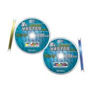 Asso Pe Jigging Master 100 mt 0.12 mm 8.30 kg 8X Örgü İp Misina