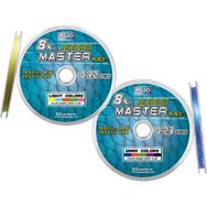Asso Pe Jigging Master 100 mt 0.18 mm 15.6 kg 8X Örgü İp Misina