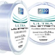 Asso Ultra Low Stretch 300 mt %100 FC Coated Misina