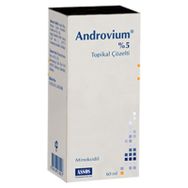 Assos Androvium %5 Topikal Çözelti 60 ml Saç Bakım Spreyi
