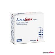 Assos Pharma Assostinex Bitki Ekstreleri 100 Kapsül