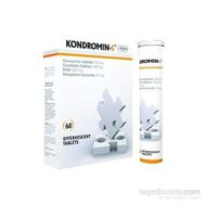 Assos Pharma Kondromin-S MSM 60 Efervesan Tablet