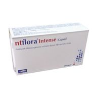 Assos Pharma Ntflora Intense 60 Kapsül