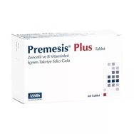 Assos Pharma Premesis Plus 1x60 Tablet