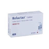 Assos Pharma Relactaz 30 Tablet