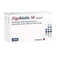 Assos Pharma Zigobiotic M 30 Kapsül