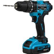 Assur Plus 12 V Çift Akülü Vidalama Şarjlı Matkap