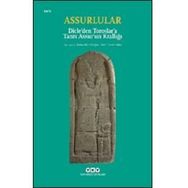Assurlular - Dicle'den Toroslar'a Tanrı Assur'un Krallığı Küçük Boy - Yapı Kredi Yayınları