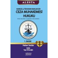 Astana Yayınları Alesta Ceza Muhakemesi Hukuku