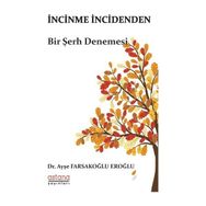 Astana Yayınları - İncinme İncidenden