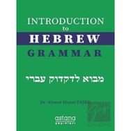 Astana Yayınları - Introduction to Hebrew Grammar