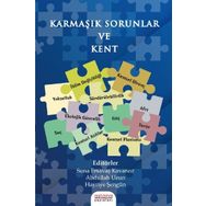Astana Yayınları - Karmaşık Sorunlar ve Kent