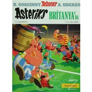 ASTERIKS BRITANYA`DA - ALBERT UDERZO