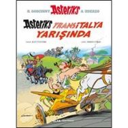 Asteriks Transitalya Yarışında - Jean-Yves Ferri