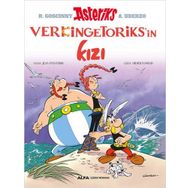 Asteriks - Verkingetoriks'in Kızı - Jean-Yves Ferri