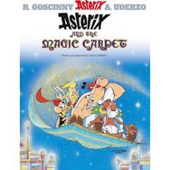 Asterix and The Magic Carpet: Album 28 - Albert Uderzo