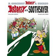 Asterix: Asterix and The Soothsayer: Album 19 Book