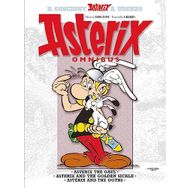 Asterix: Omnibus 1: Asterix the Gaul, Asterix and the Golden Sickle, Asterix and the Goths