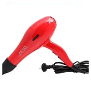 Astra 8818 Turbo Profesyonel Kırmızı 2400 W Saç Kurutma Makinesi