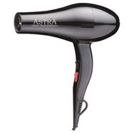 Astra Turbo 2400 W Siyah Profesyonel Fön Makinesi