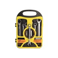 Astrafix 7 Parça 8 19 mm Cırcır Kombine Anahtar Seti